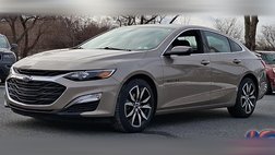 2022 Chevrolet Malibu RS