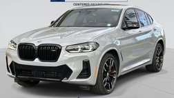 2023 BMW X4 M40i
