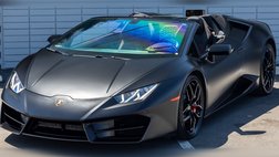 2018 Lamborghini Huracan LP 580-2 Spyder
