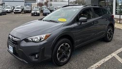 2023 Subaru Crosstrek Premium