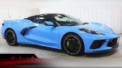 2024 Chevrolet Corvette Stingray