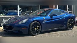 2012 Ferrari California Base