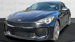 2020 Kia Stinger GT-Line