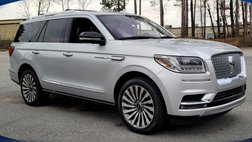 2018 Lincoln Navigator Reserve