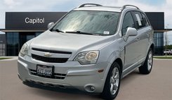 2013 Chevrolet Captiva Sport LTZ