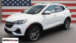 2021 Buick Encore GX Essence
