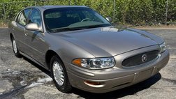 2003 Buick LeSabre Custom