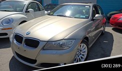 2009 BMW 3 Series 328i xDrive