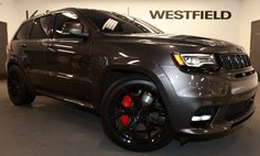 2021 Jeep Grand Cherokee SRT