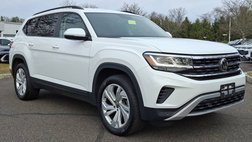 2023 Volkswagen Atlas SE 4Motion