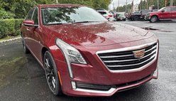 2016 Cadillac CT6 3.0TT Premium Luxury