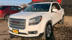 2017 GMC Acadia Limited Base