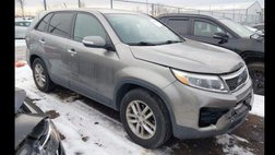 2014 Kia Sorento LX