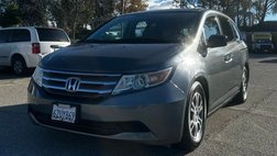 2013 Honda Odyssey EX