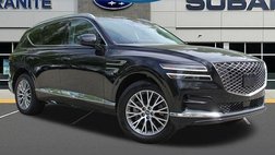 2024 Genesis GV80 2.5T