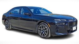 2024 BMW i7 eDrive50