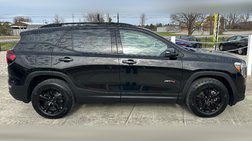 2022 GMC Terrain AT4