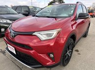 2016 Toyota RAV4 SE