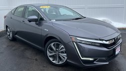 2018 Honda Clarity Plug-In Hybrid Touring