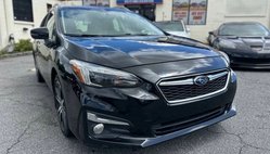 2018 Subaru Impreza Limited