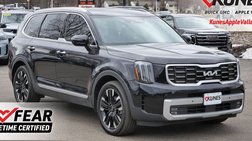 2023 Kia Telluride SX