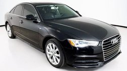 2018 Audi A6 2.0T Premium