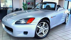 2002 Honda S2000 Base
