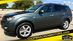 2008 Mitsubishi Outlander XLS