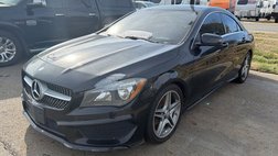 2014 Mercedes-Benz CLA-Class CLA 250