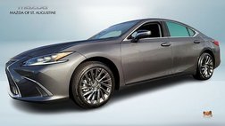 2025 Lexus ES 300h Ultra Luxury