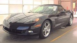 2007 Chevrolet Corvette 