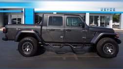 2022 Jeep Gladiator Sport S