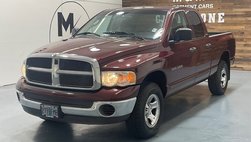 2002 Dodge Ram 1500 