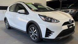 2018 Toyota Prius c Two