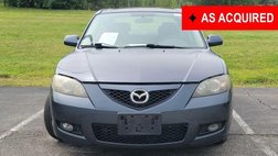 2008 Mazda MAZDA3 i Touring
