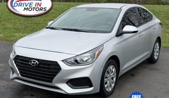 2021 Hyundai Accent SE