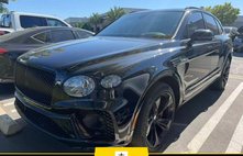 2022 Bentley Bentayga V8