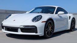 2021 Porsche 911 Turbo S