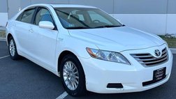 2007 Toyota Camry Hybrid Base