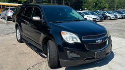 2015 Chevrolet Equinox LS