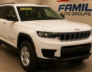 2024 Jeep Grand Cherokee Laredo