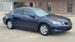 2009 Honda Accord LX-P