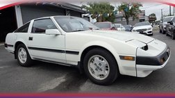1985 Nissan 300ZX Base