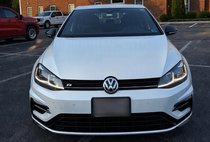 2018 Volkswagen Golf R 4Motion