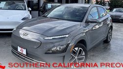 2023 Hyundai Kona Electric SE