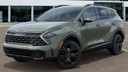 2025 Kia Sportage X-Line