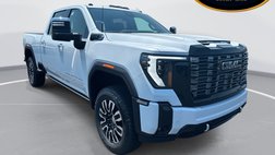 2026 GMC Sierra 2500HD Denali Ultimate