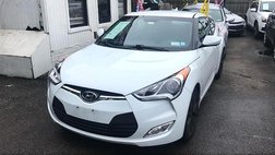 2017 Hyundai Veloster 