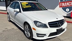 2014 Mercedes-Benz C-Class C 300 Sport 4MATIC