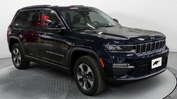 2023 Jeep Grand Cherokee 4xe